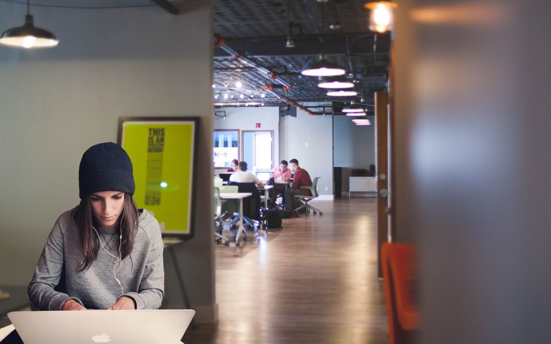 New Work und die Renaissance des Büros